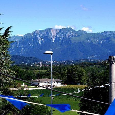 Caporiacco B&B Nella Terra Di Mezzo المظهر الخارجي الصورة
