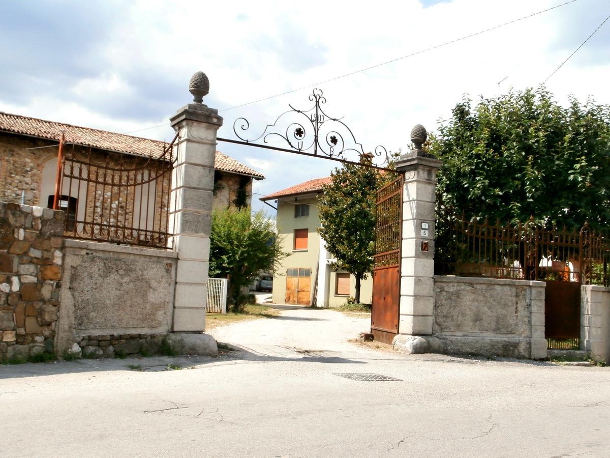 Caporiacco B&B Nella Terra Di Mezzo المظهر الخارجي الصورة